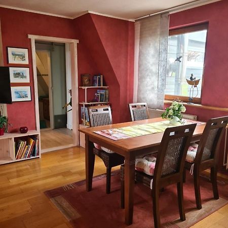 Ferienwohnung Am Osterdeich Dagebüll Zewnętrze zdjęcie