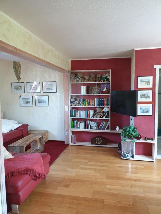 Ferienwohnung Am Osterdeich Dagebüll Zewnętrze zdjęcie