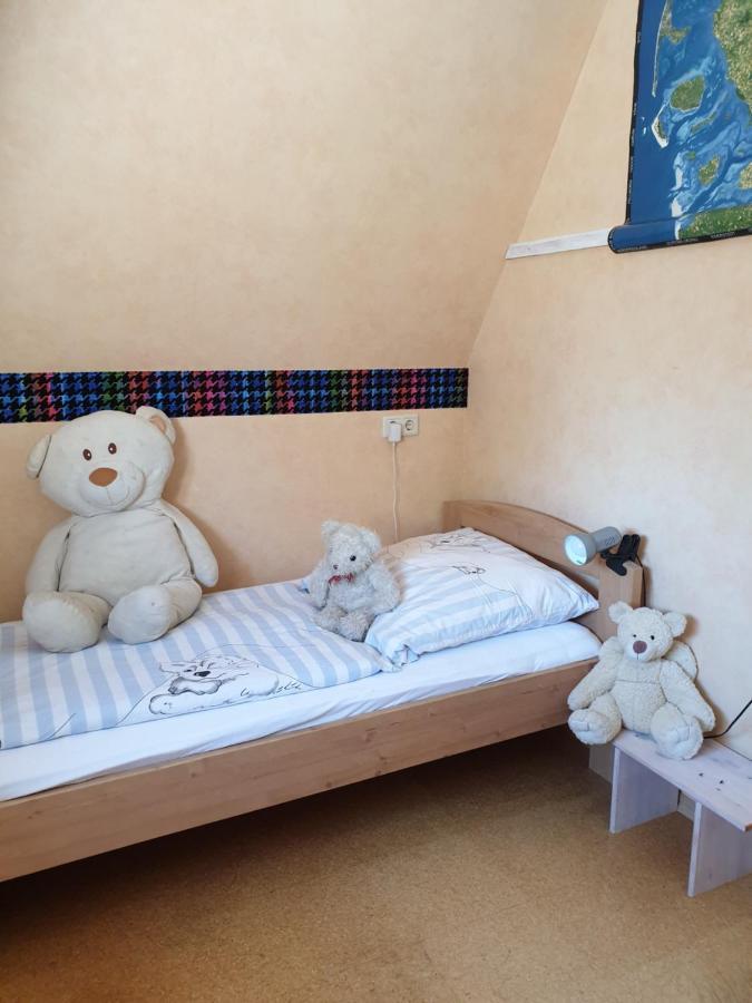 Ferienwohnung Am Osterdeich Dagebüll Zewnętrze zdjęcie