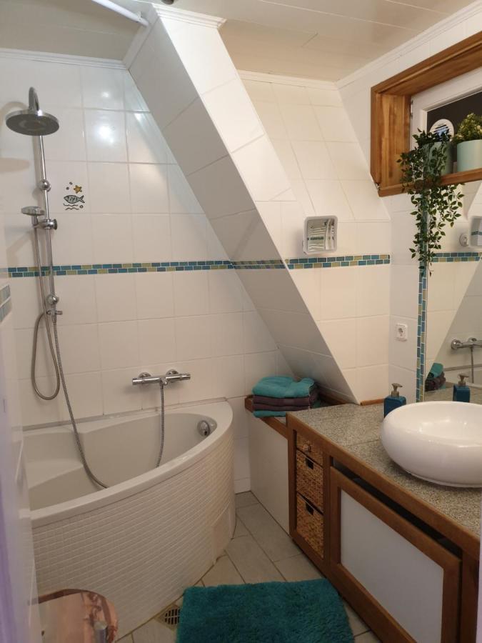 Ferienwohnung Am Osterdeich Dagebüll Zewnętrze zdjęcie