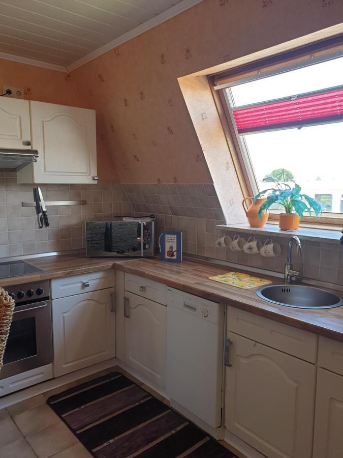 Ferienwohnung Am Osterdeich Dagebüll Zewnętrze zdjęcie