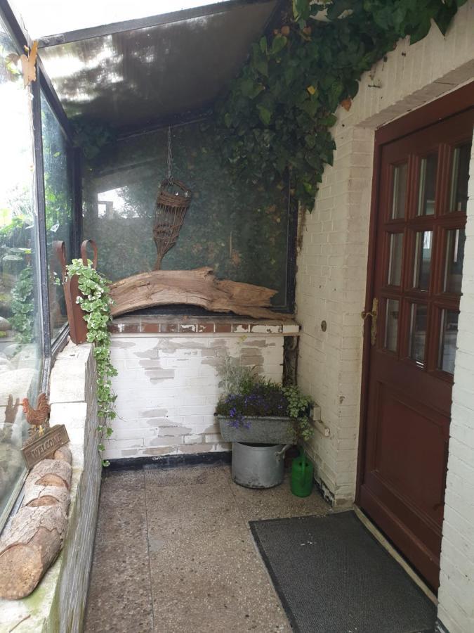 Ferienwohnung Am Osterdeich Dagebüll Zewnętrze zdjęcie