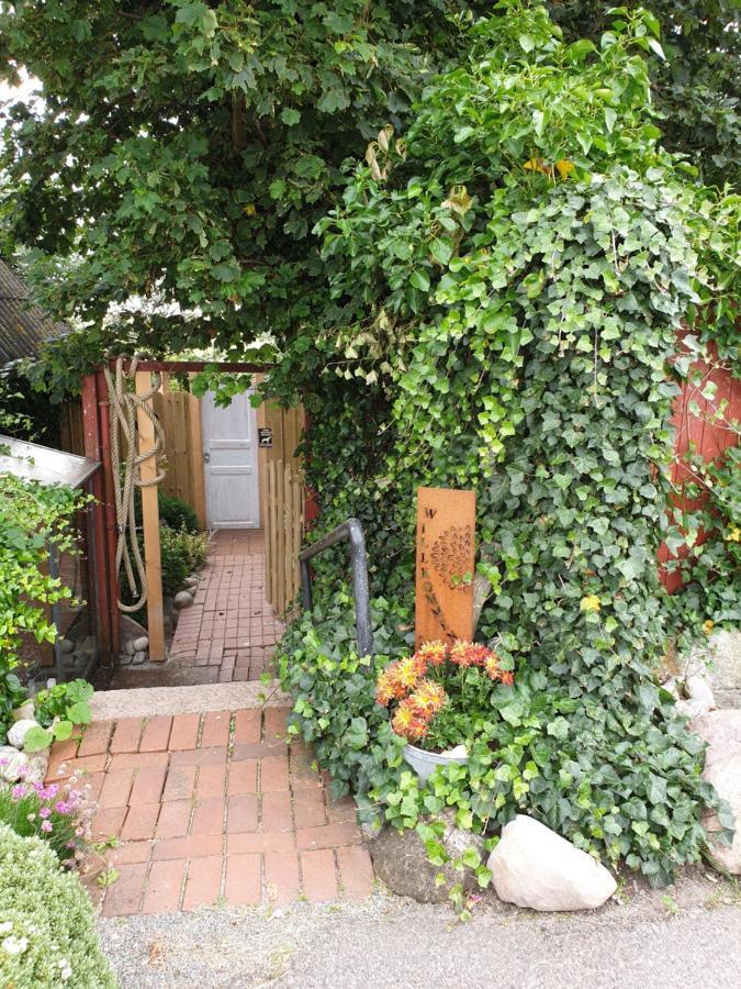 Ferienwohnung Am Osterdeich Dagebüll Zewnętrze zdjęcie