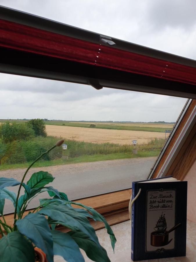 Ferienwohnung Am Osterdeich Dagebüll Zewnętrze zdjęcie